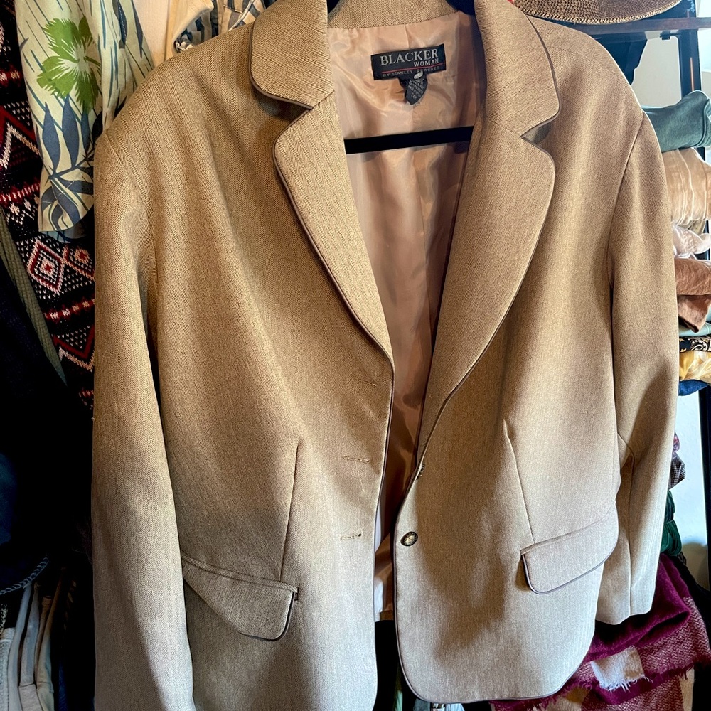 Stanley Blacker - Blazer With Pockets - image 1